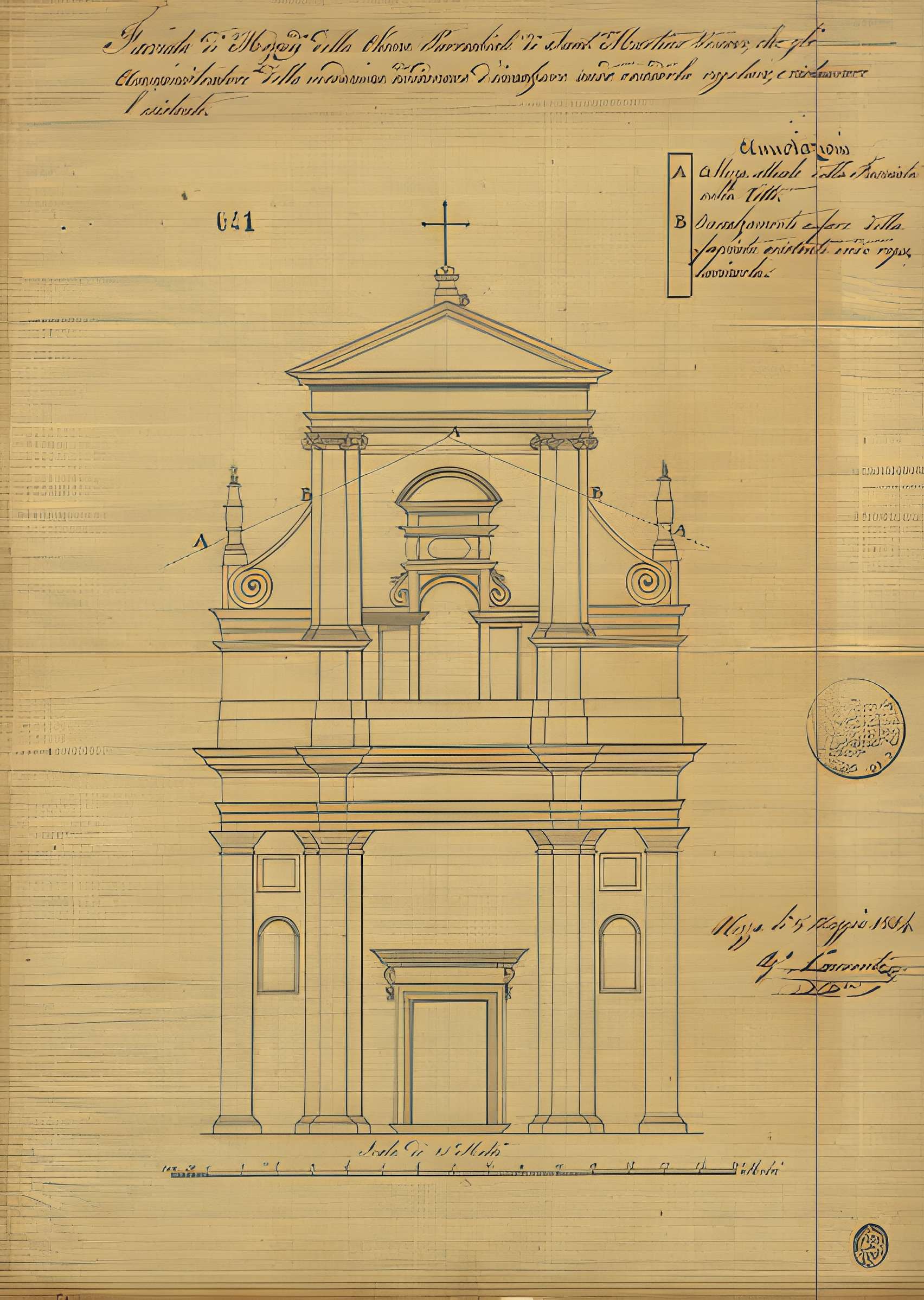 Église Saint-Martin-Saint-Augustin de Nice  