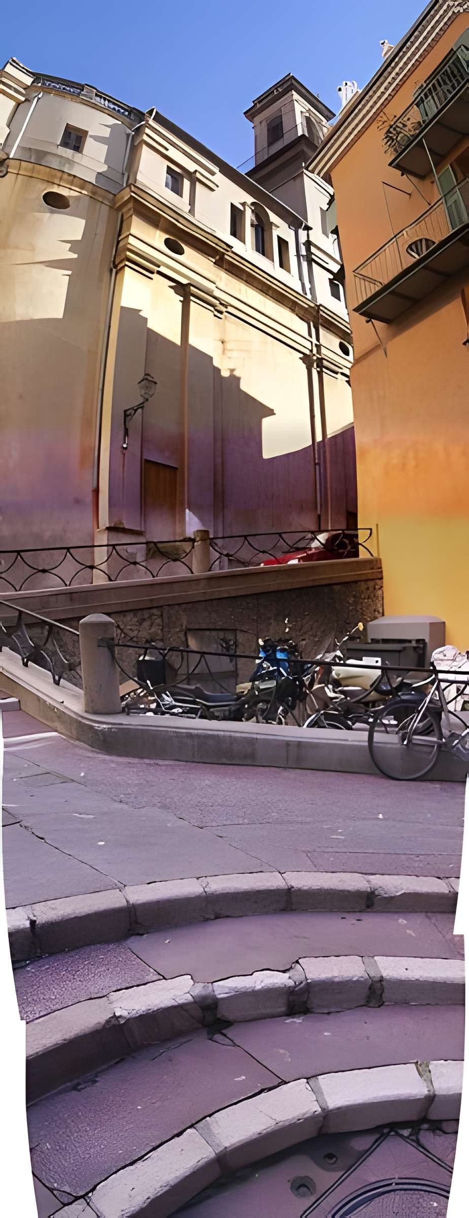 Église Saint-Martin-Saint-Augustin de Nice  