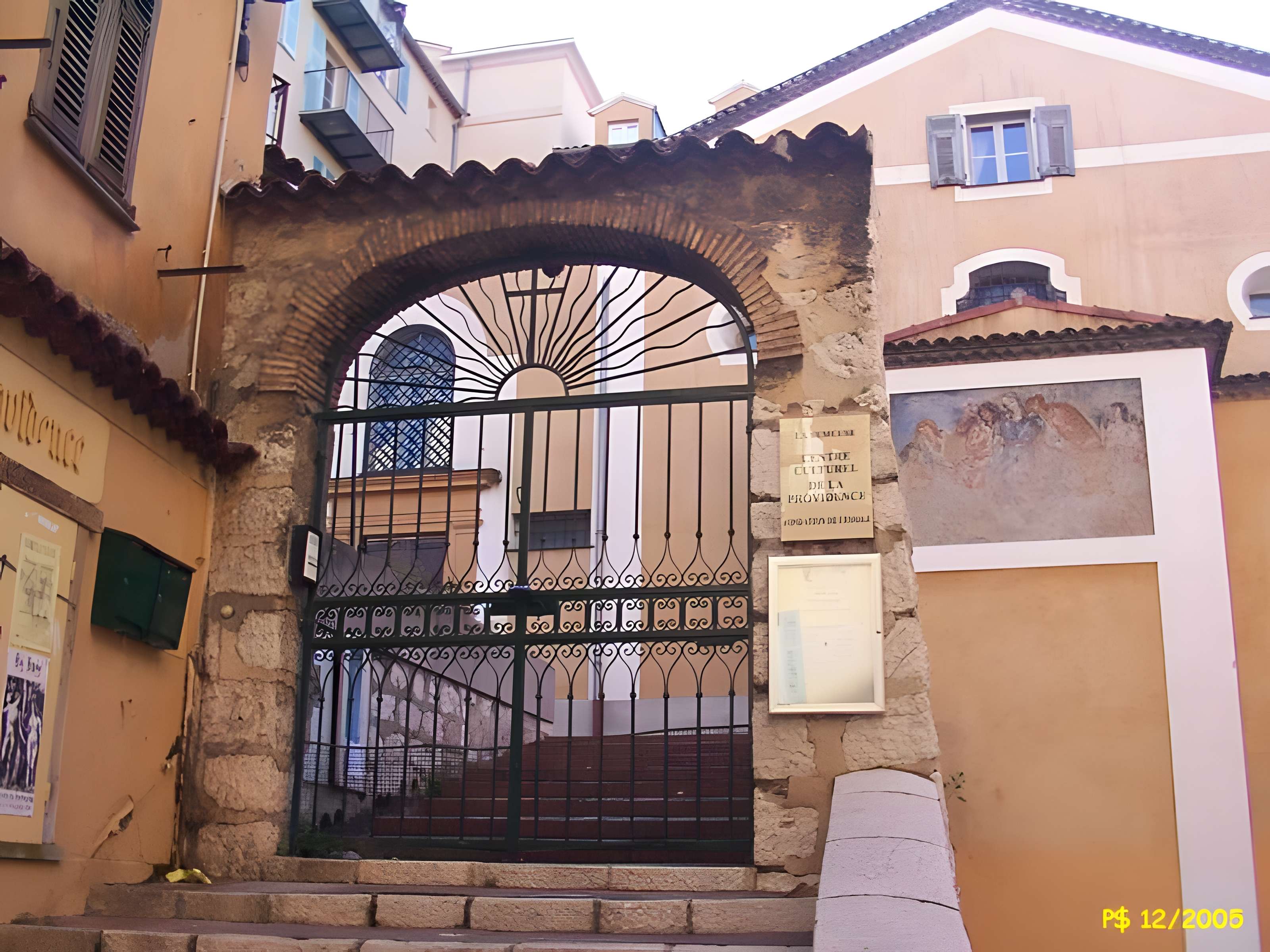 Église Saint-Martin-Saint-Augustin de Nice  