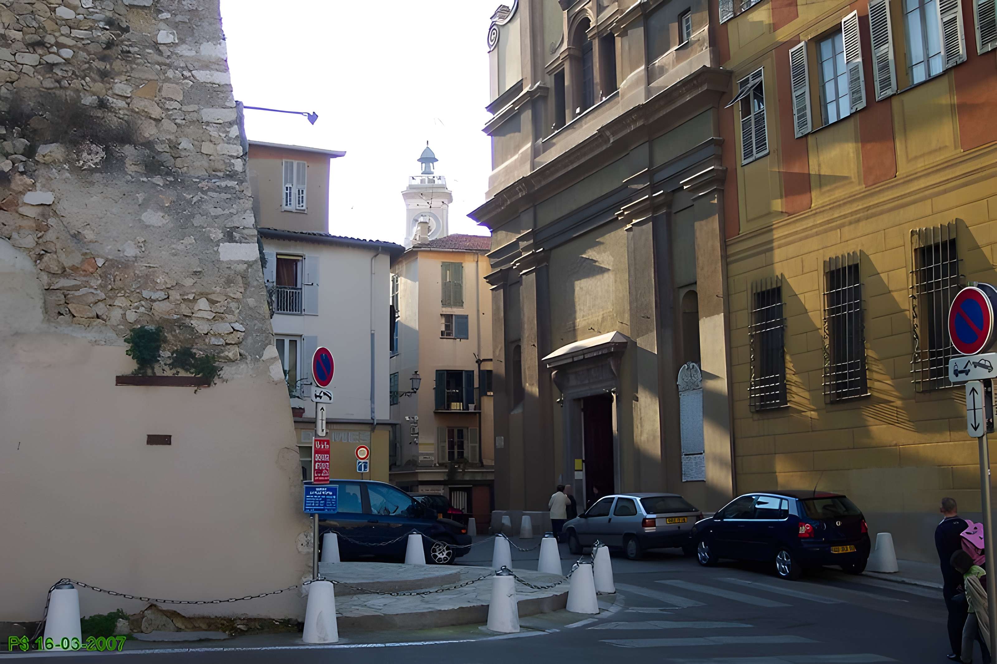 Église Saint-Martin-Saint-Augustin de Nice  