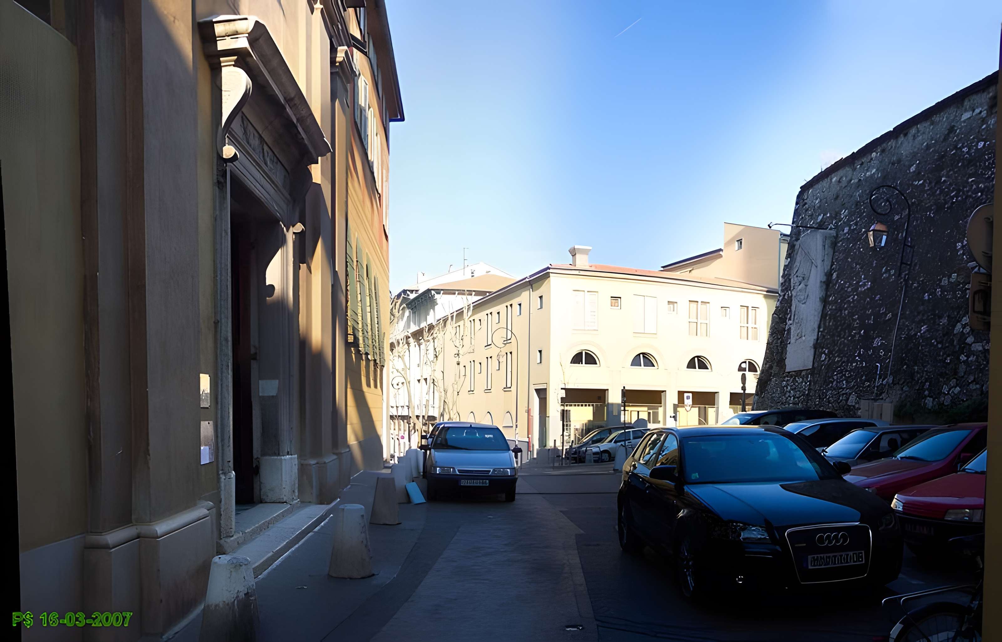 Église Saint-Martin-Saint-Augustin de Nice  