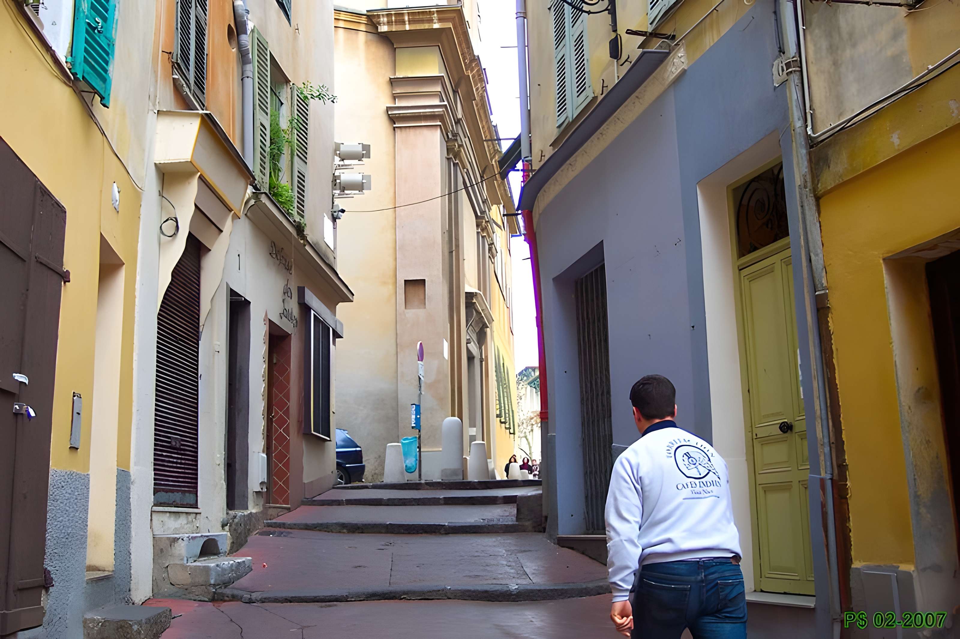 Église Saint-Martin-Saint-Augustin de Nice  