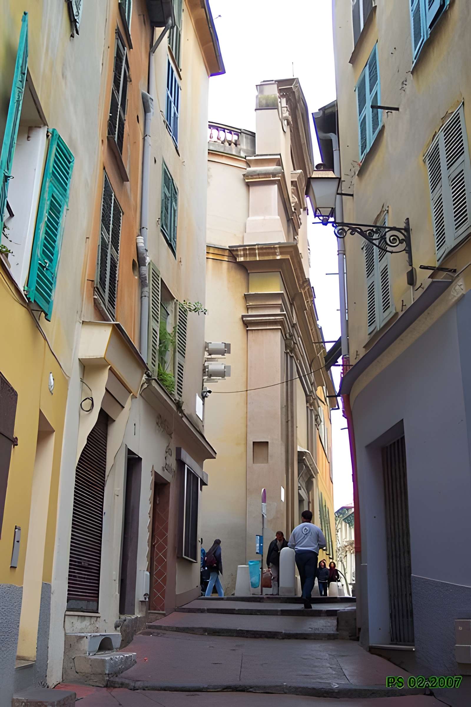 Église Saint-Martin-Saint-Augustin de Nice  