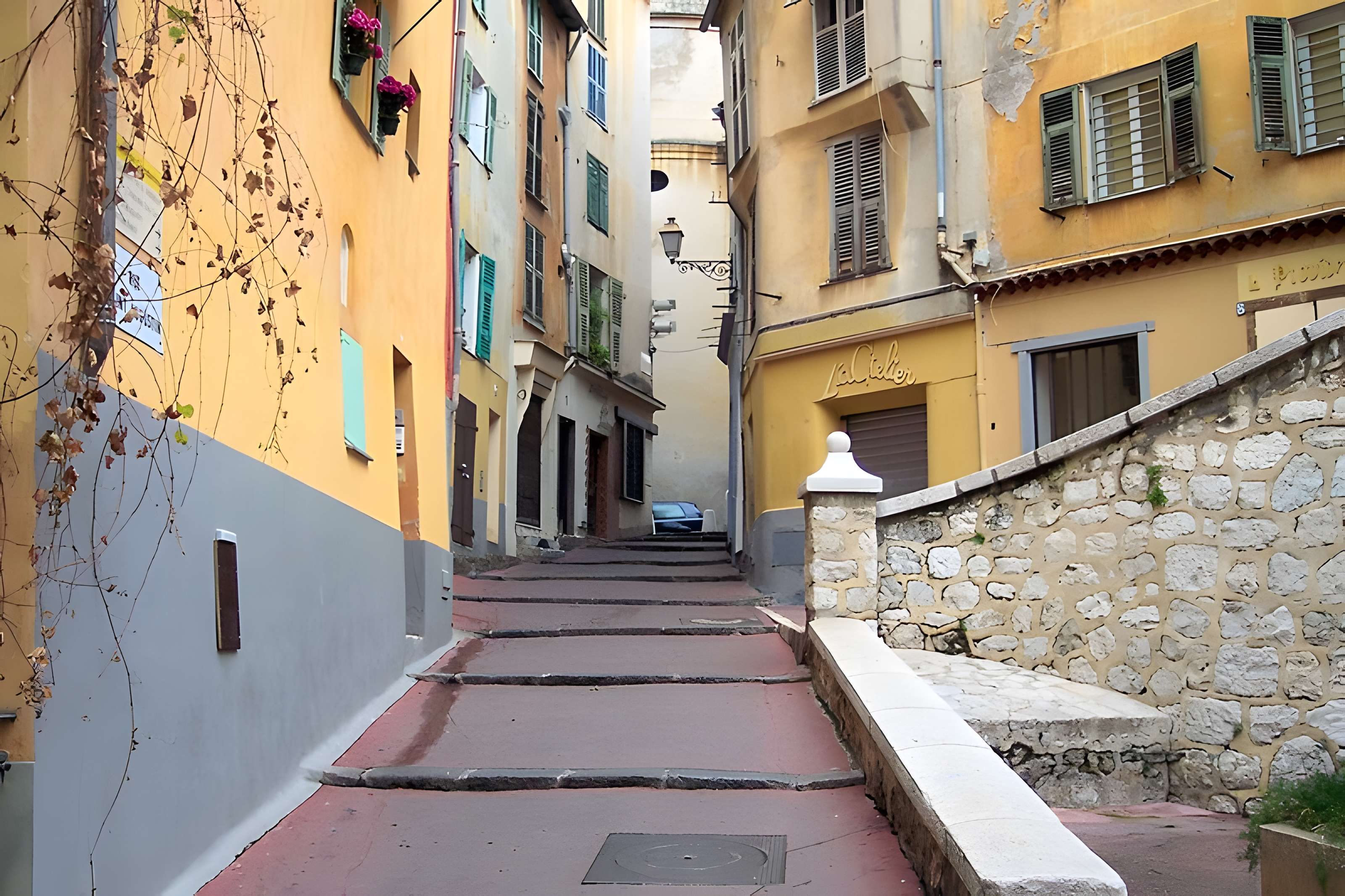 Église Saint-Martin-Saint-Augustin de Nice  
