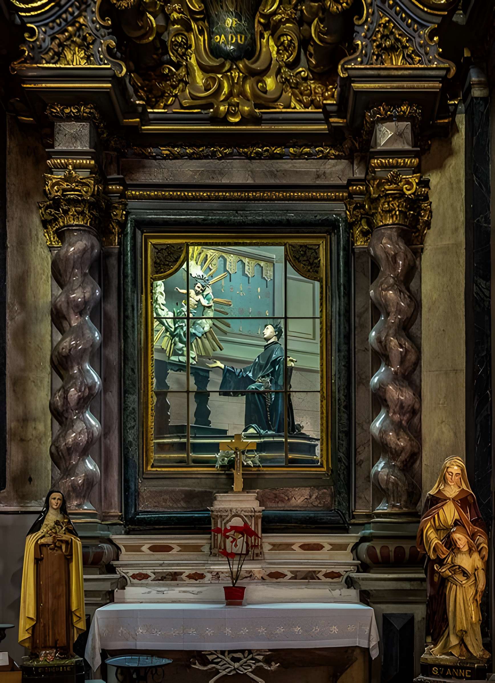 Église Saint-Martin-Saint-Augustin de Nice  