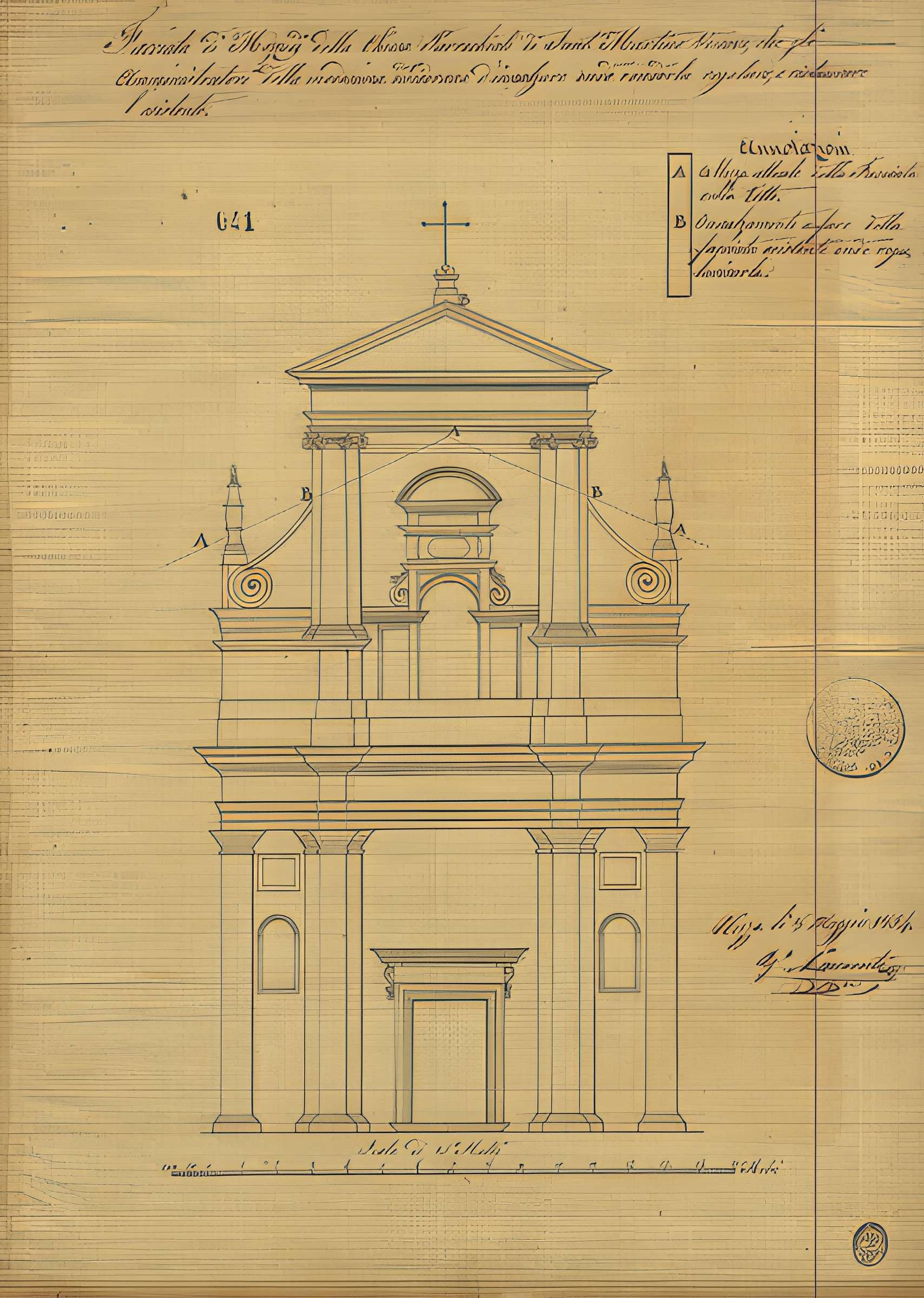 Église Saint-Martin-Saint-Augustin de Nice  