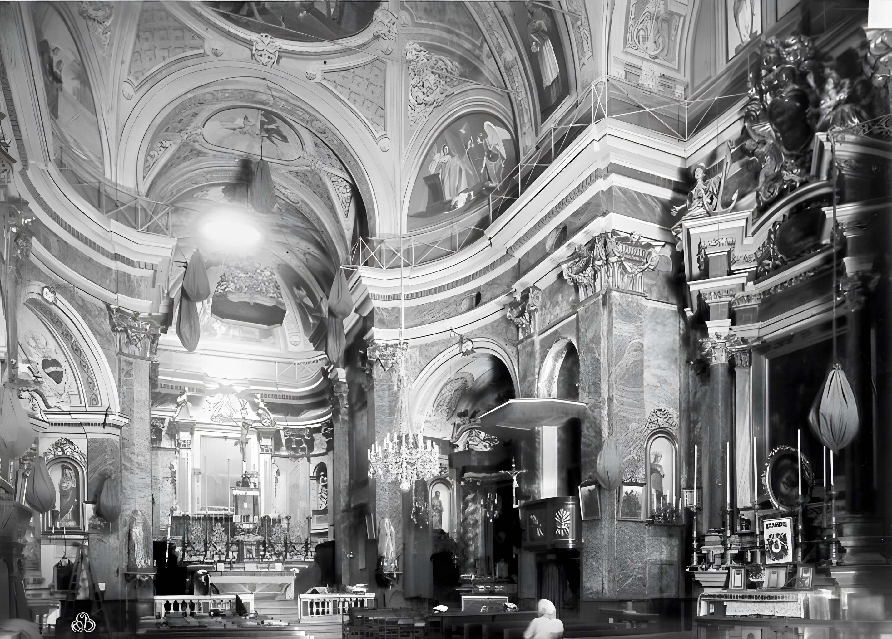 Église Saint-Martin-Saint-Augustin de Nice  