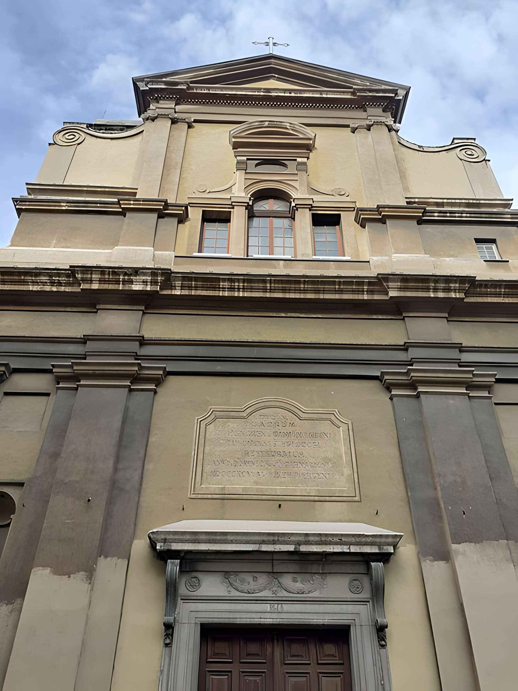 Église Saint-Martin-Saint-Augustin de Nice  