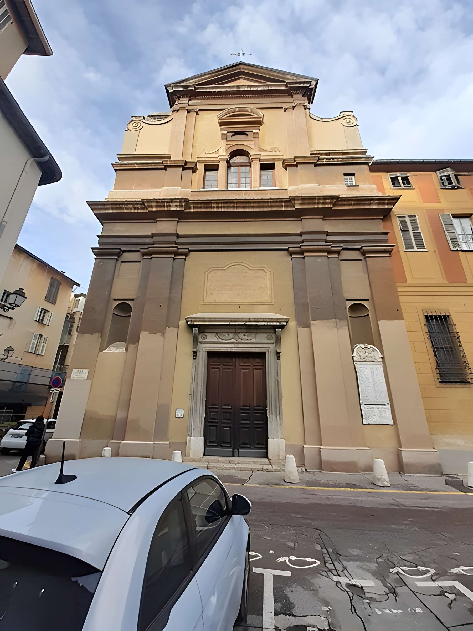 Église Saint-Martin-Saint-Augustin de Nice  