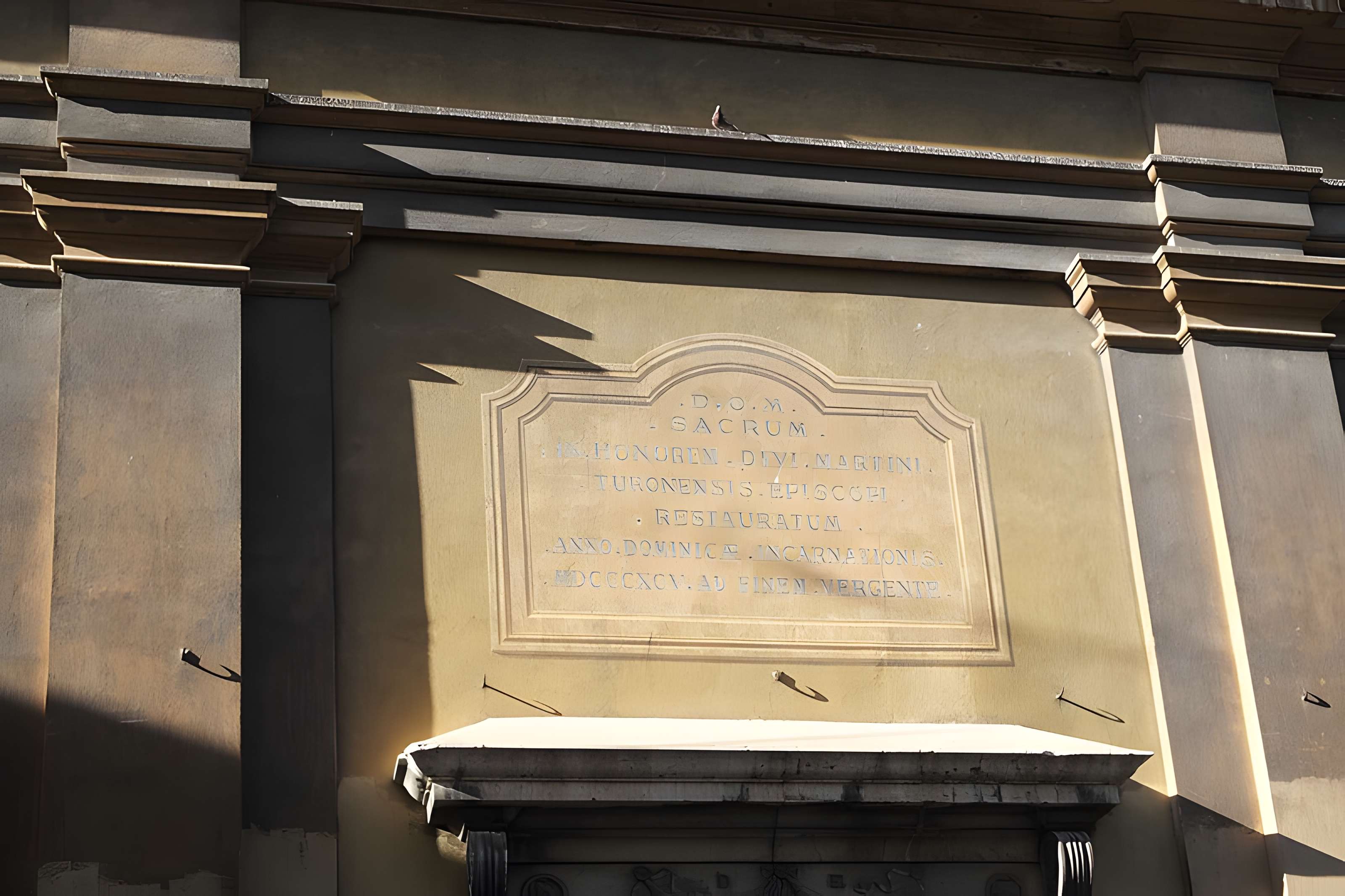 Église Saint-Martin-Saint-Augustin de Nice  