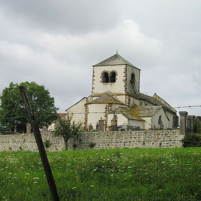 Photo de Église Saint-Mary de Colamine