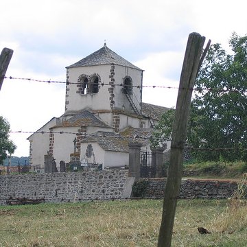 Église Saint-Mary de Colamine
