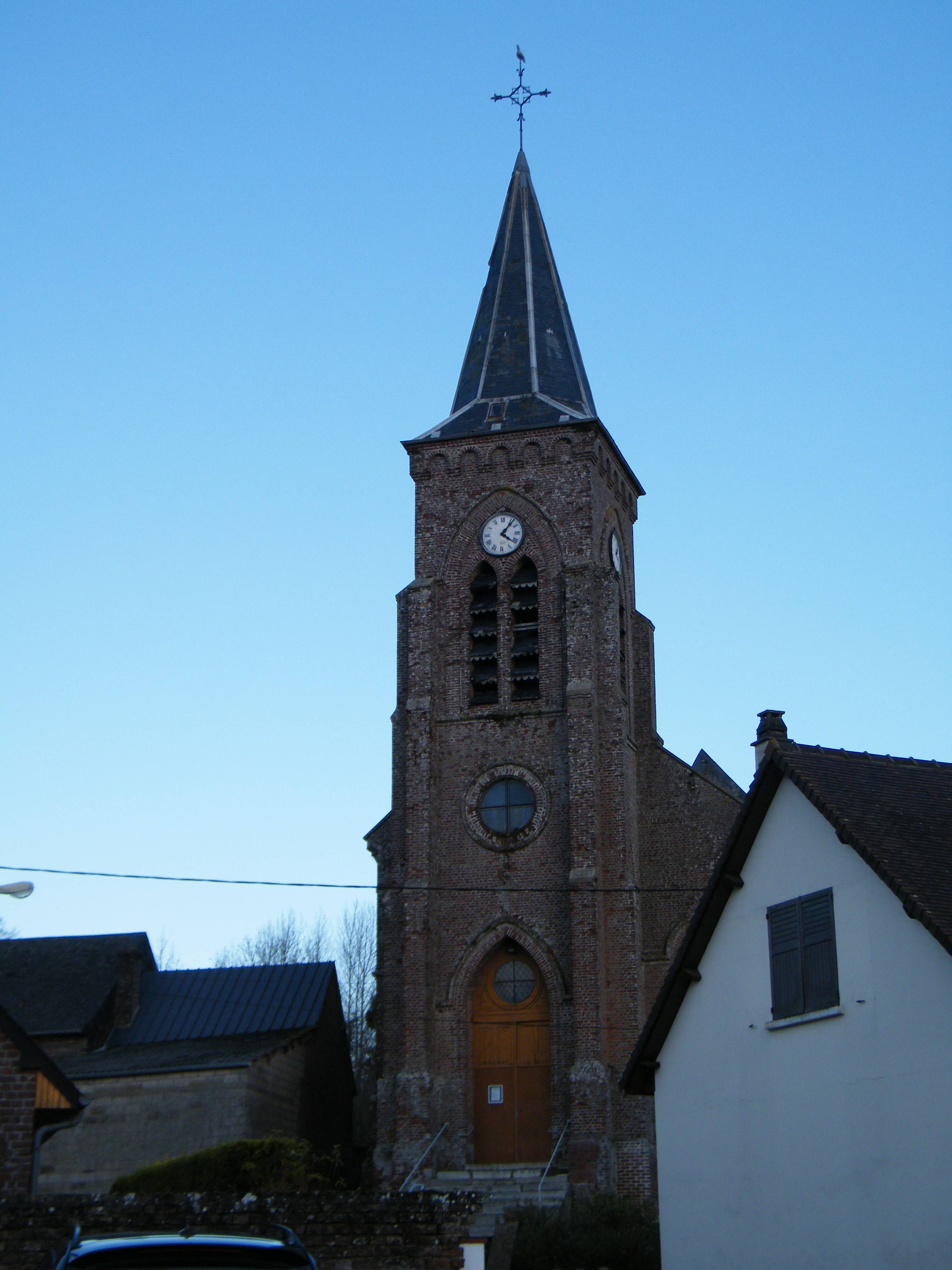 Photo de Sint-Valeriekerk van Nibas