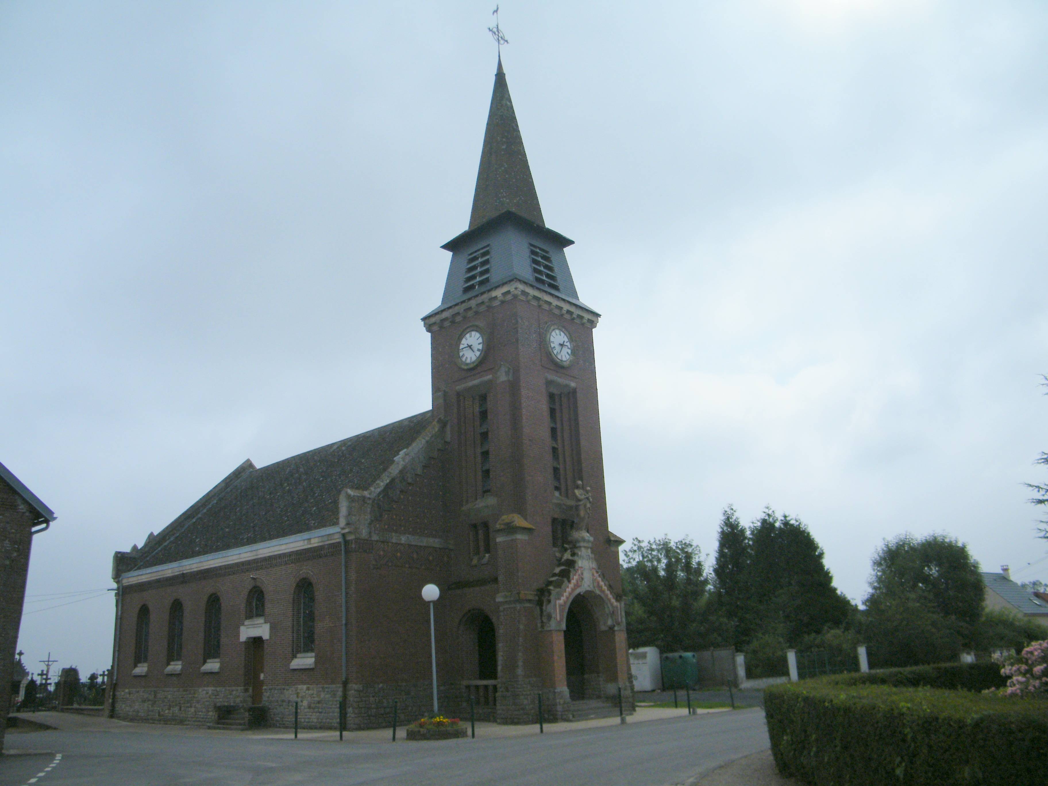 Photo de Notre-Dame-de-la-Nativity Chiesa di Nurlu
