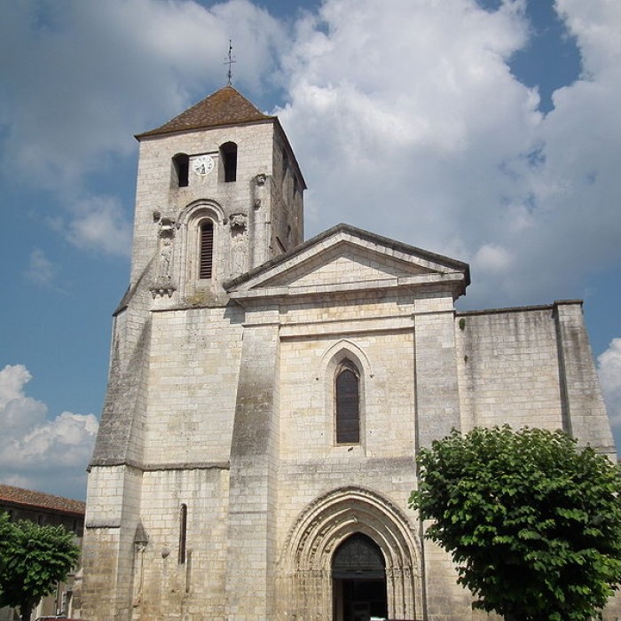 Photo de Église Saint-Mathias de Barbezieux