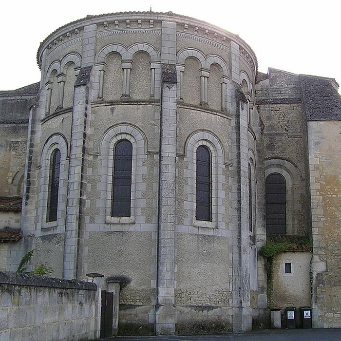 Photo de Église Saint-Mathias de Barbezieux
