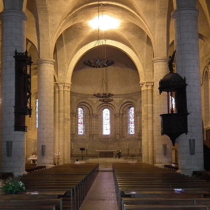 Photo de Église Saint-Mathias de Barbezieux