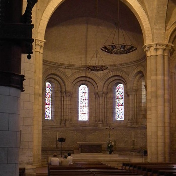 Photo de Église Saint-Mathias de Barbezieux