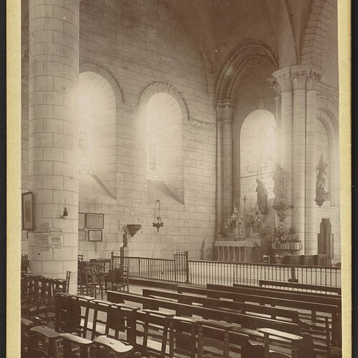 Photo de Église Saint-Mathias de Barbezieux