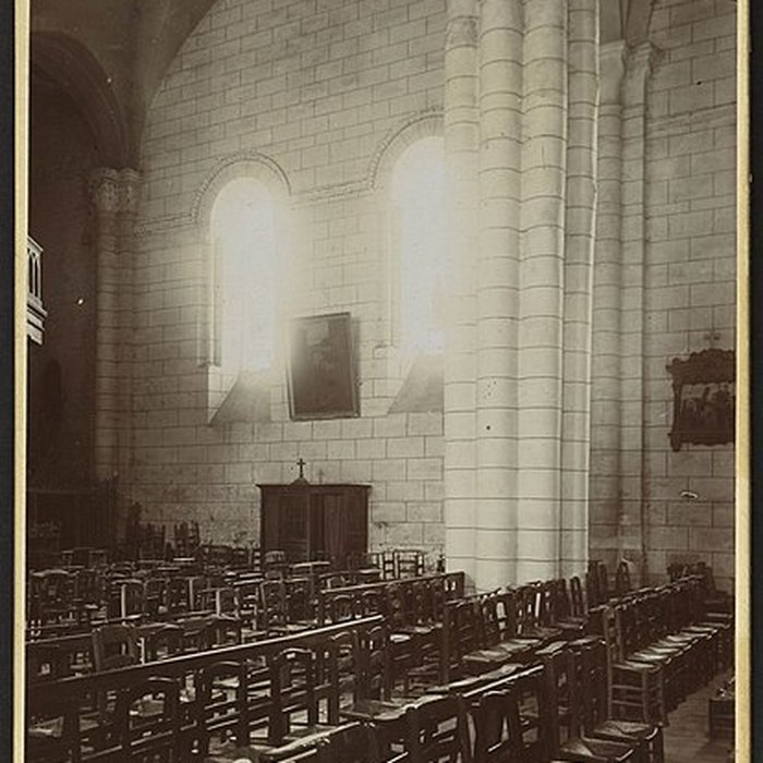 Photo de Église Saint-Mathias de Barbezieux