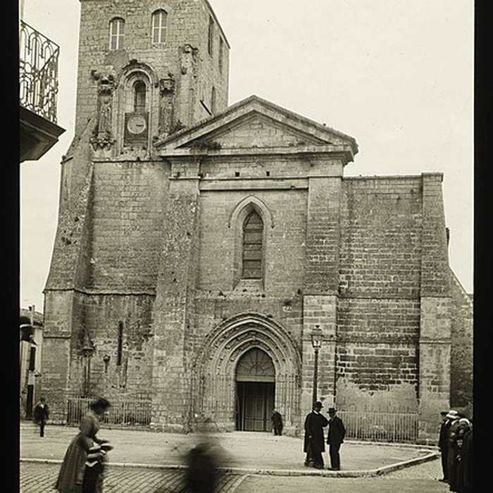 Photo de Église Saint-Mathias de Barbezieux