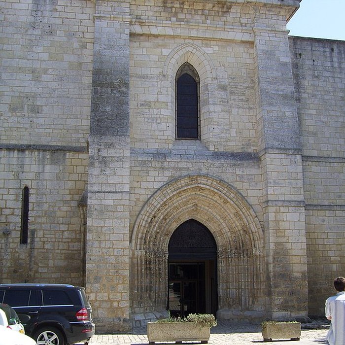 Photo de Église Saint-Mathias de Barbezieux