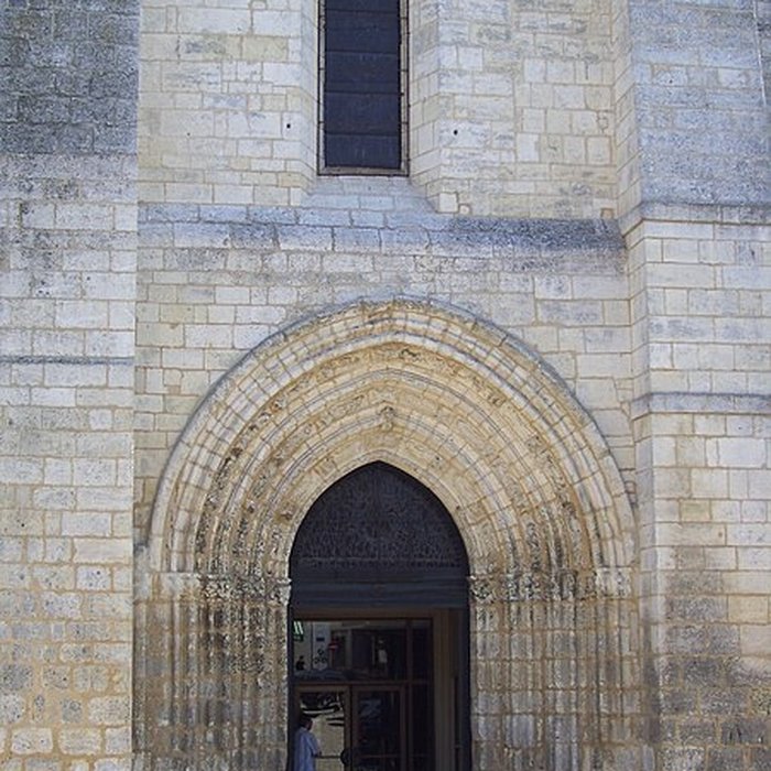 Photo de Église Saint-Mathias de Barbezieux