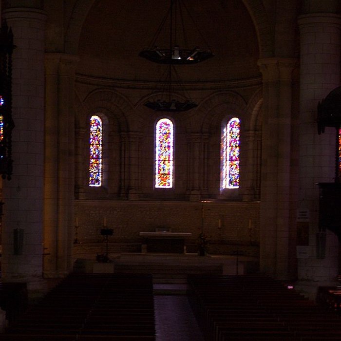 Photo de Église Saint-Mathias de Barbezieux