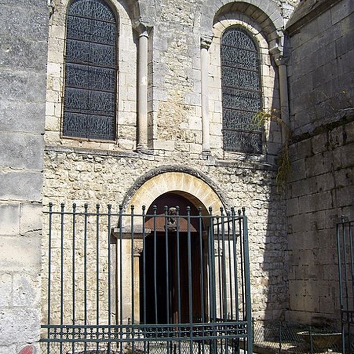Photo de Église Saint-Mathias de Barbezieux