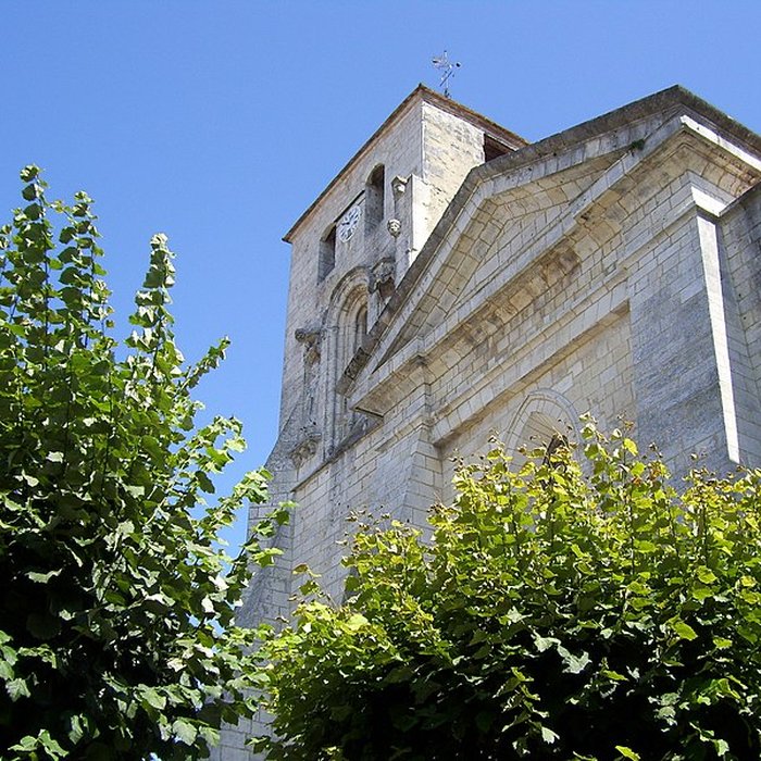 Photo de Église Saint-Mathias de Barbezieux