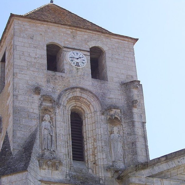 Photo de Église Saint-Mathias de Barbezieux