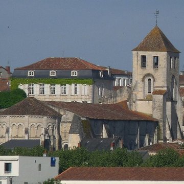Église Saint-Mathias de Barbezieux