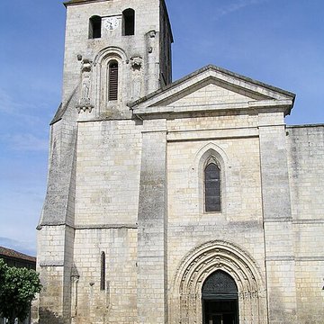 Église Saint-Mathias de Barbezieux