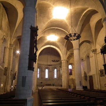 Église Saint-Mathias de Barbezieux