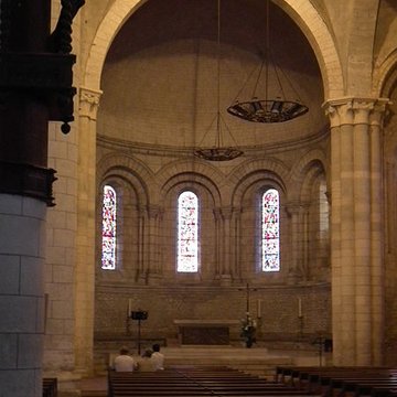 Église Saint-Mathias de Barbezieux
