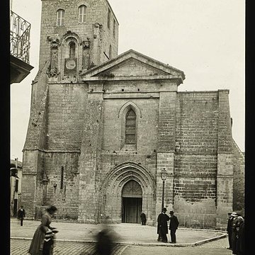 Église Saint-Mathias de Barbezieux
