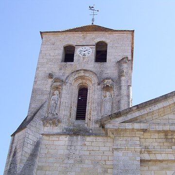 Église Saint-Mathias de Barbezieux
