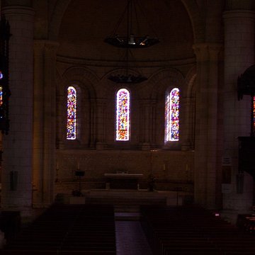 Église Saint-Mathias de Barbezieux