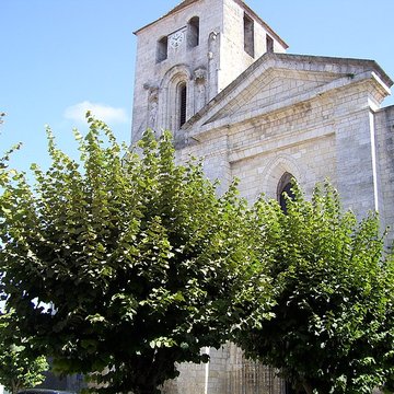 Église Saint-Mathias de Barbezieux