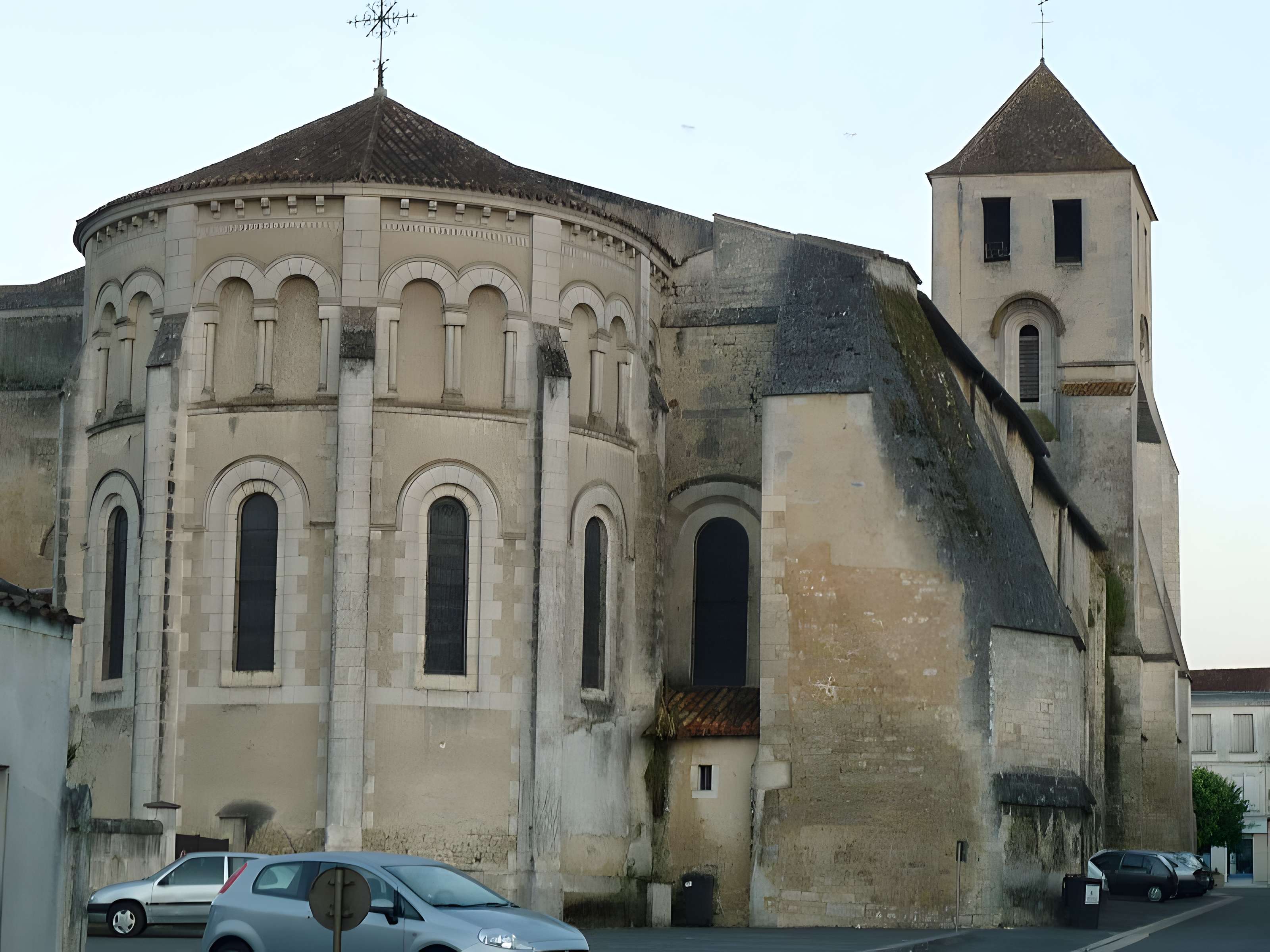 Église Saint-Mathias de Barbezieux
