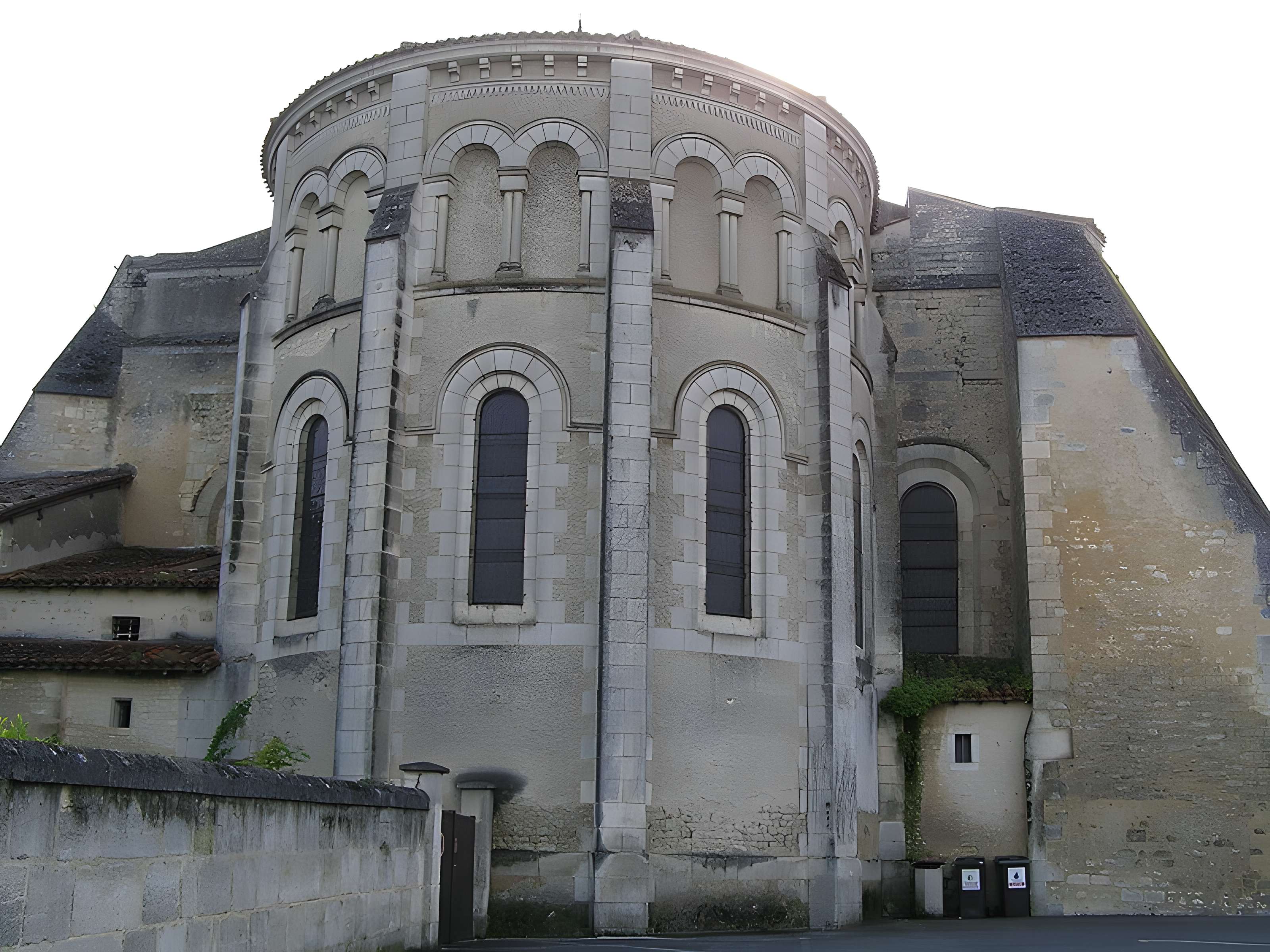 Église Saint-Mathias de Barbezieux