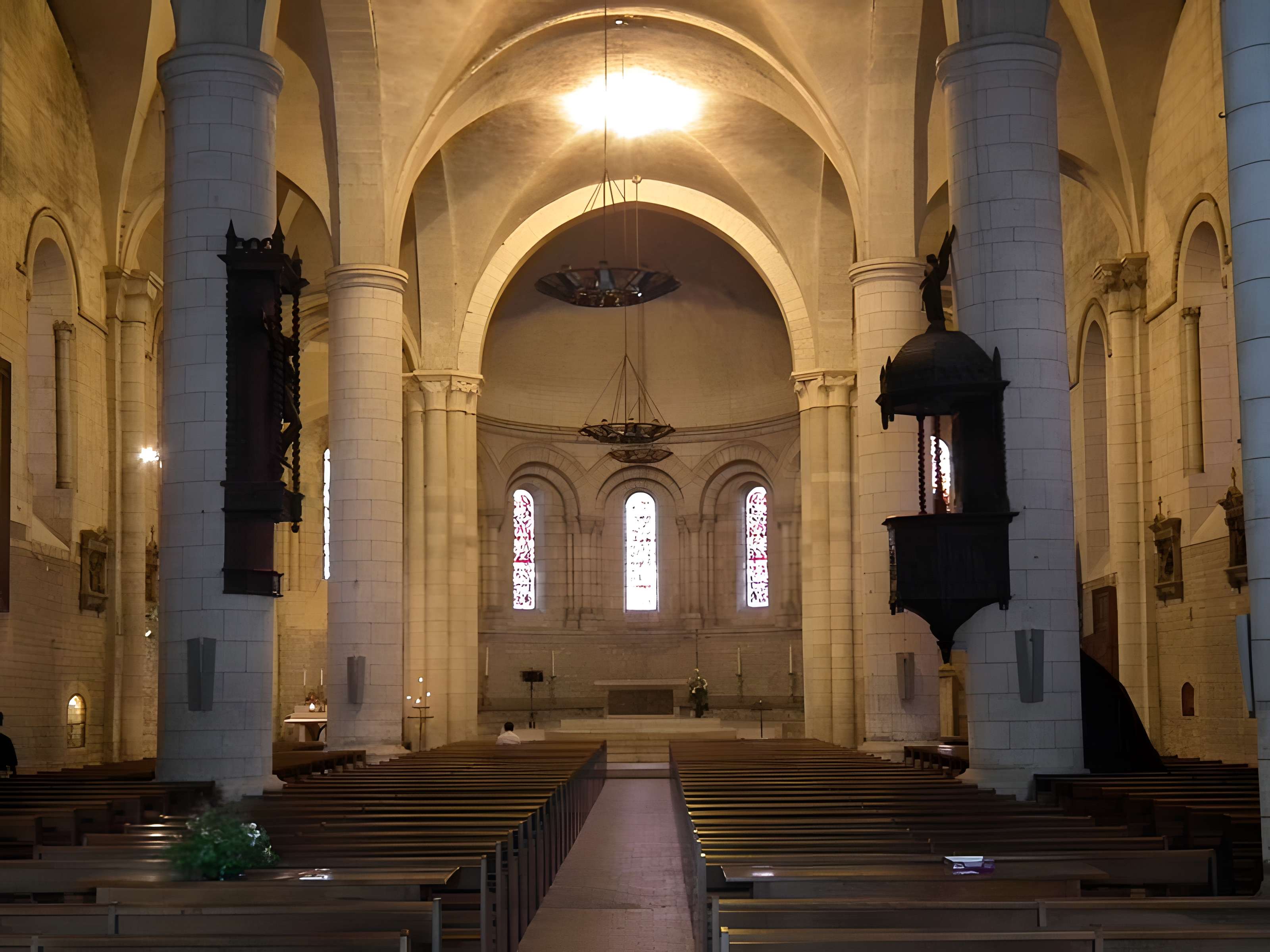 Église Saint-Mathias de Barbezieux