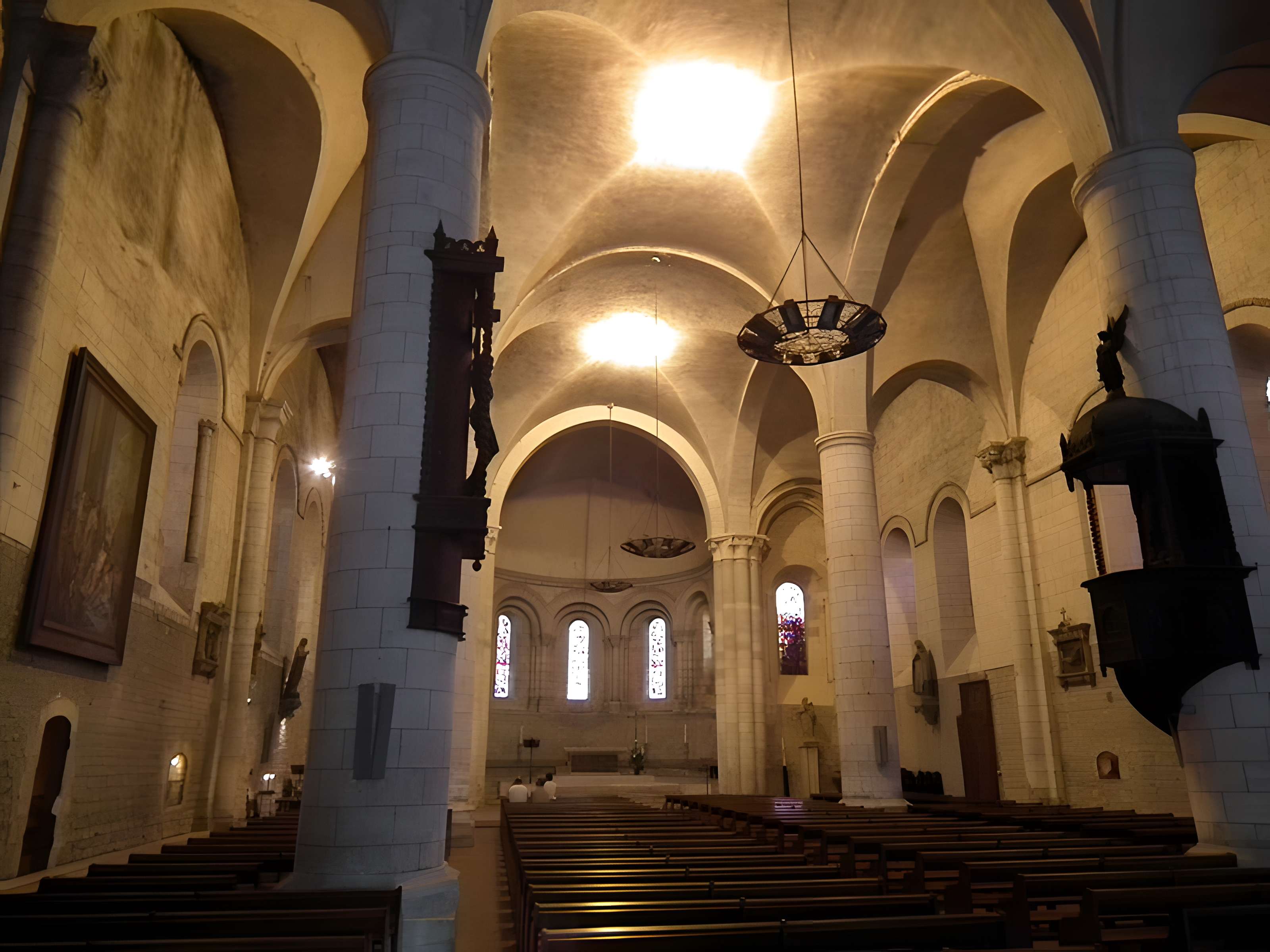 Église Saint-Mathias de Barbezieux