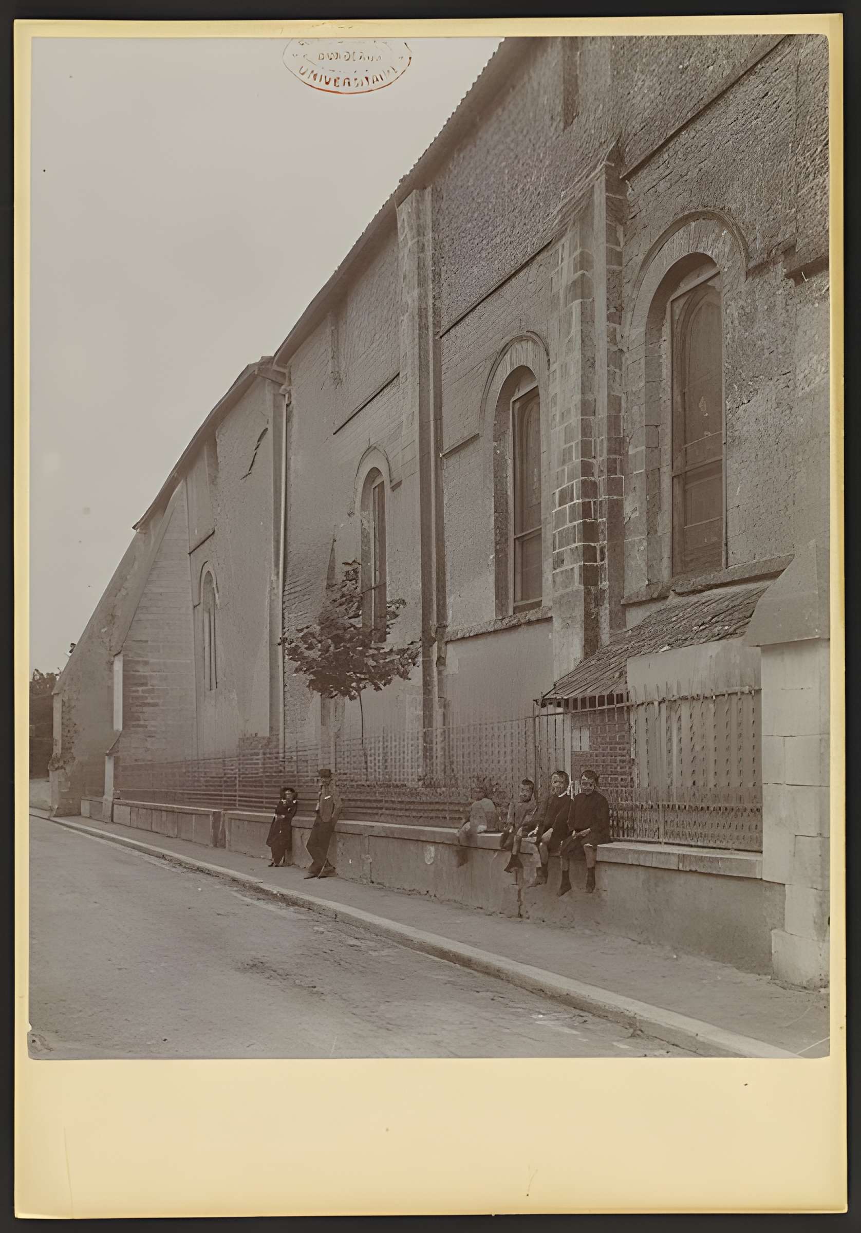 Église Saint-Mathias de Barbezieux