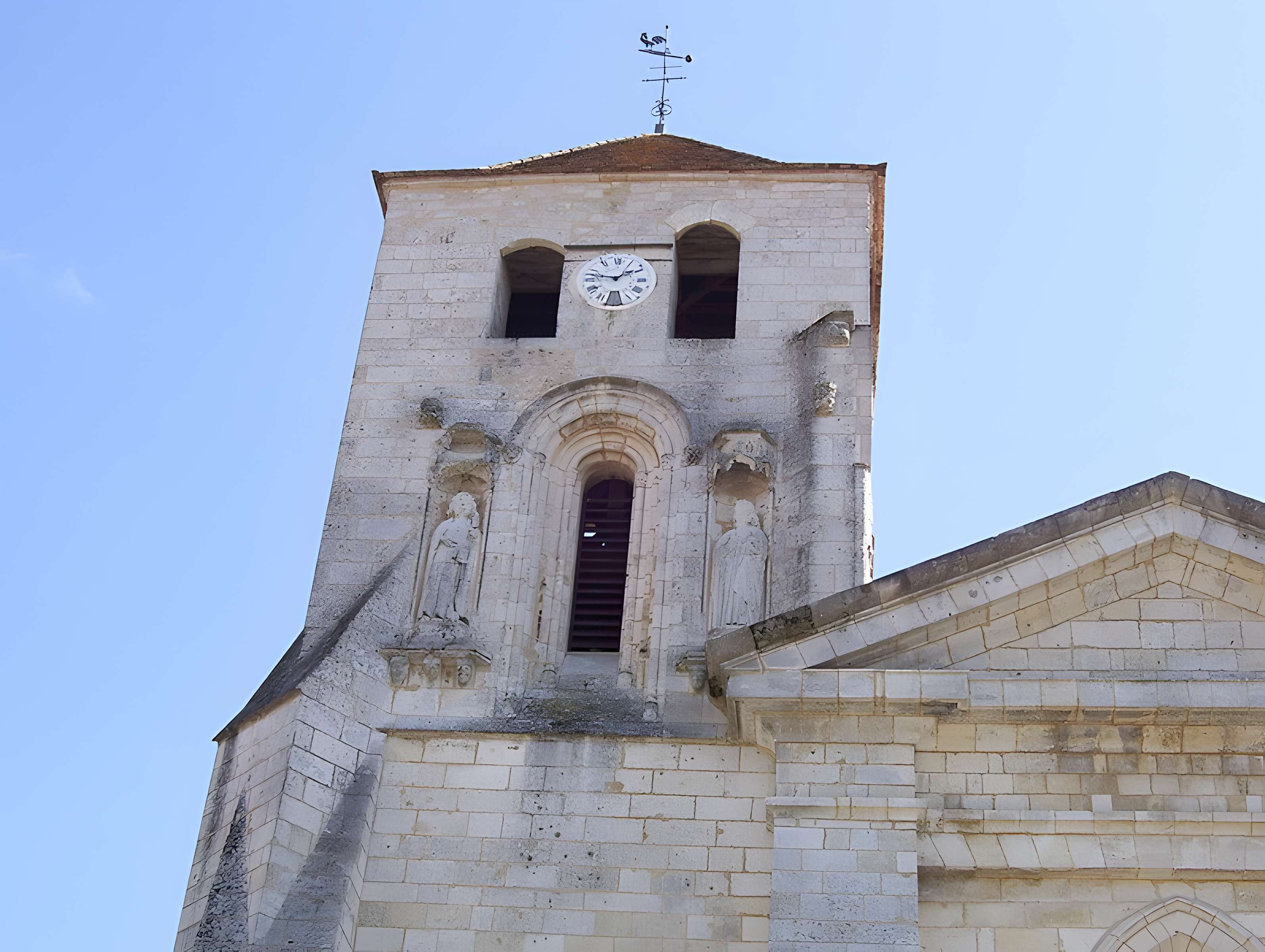 Église Saint-Mathias de Barbezieux