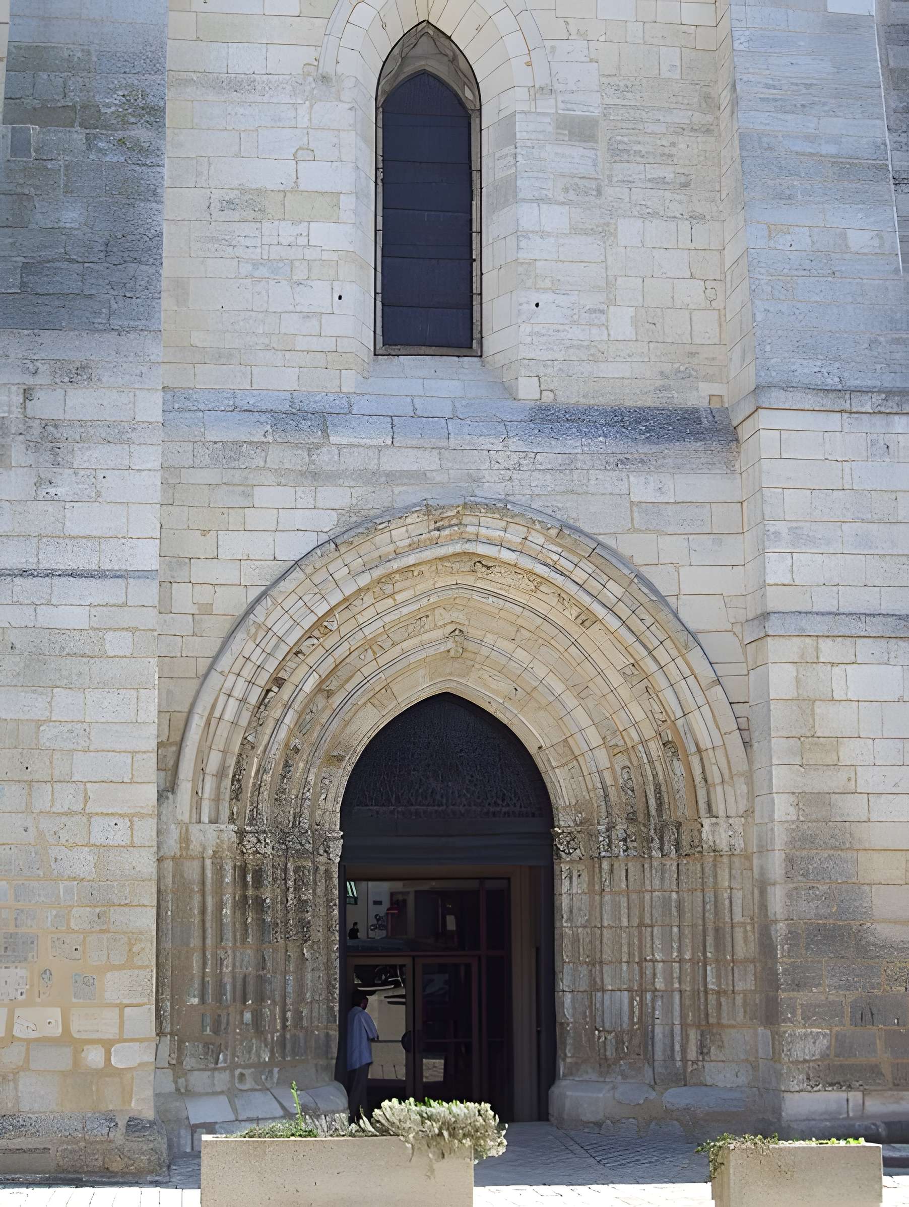 Église Saint-Mathias de Barbezieux