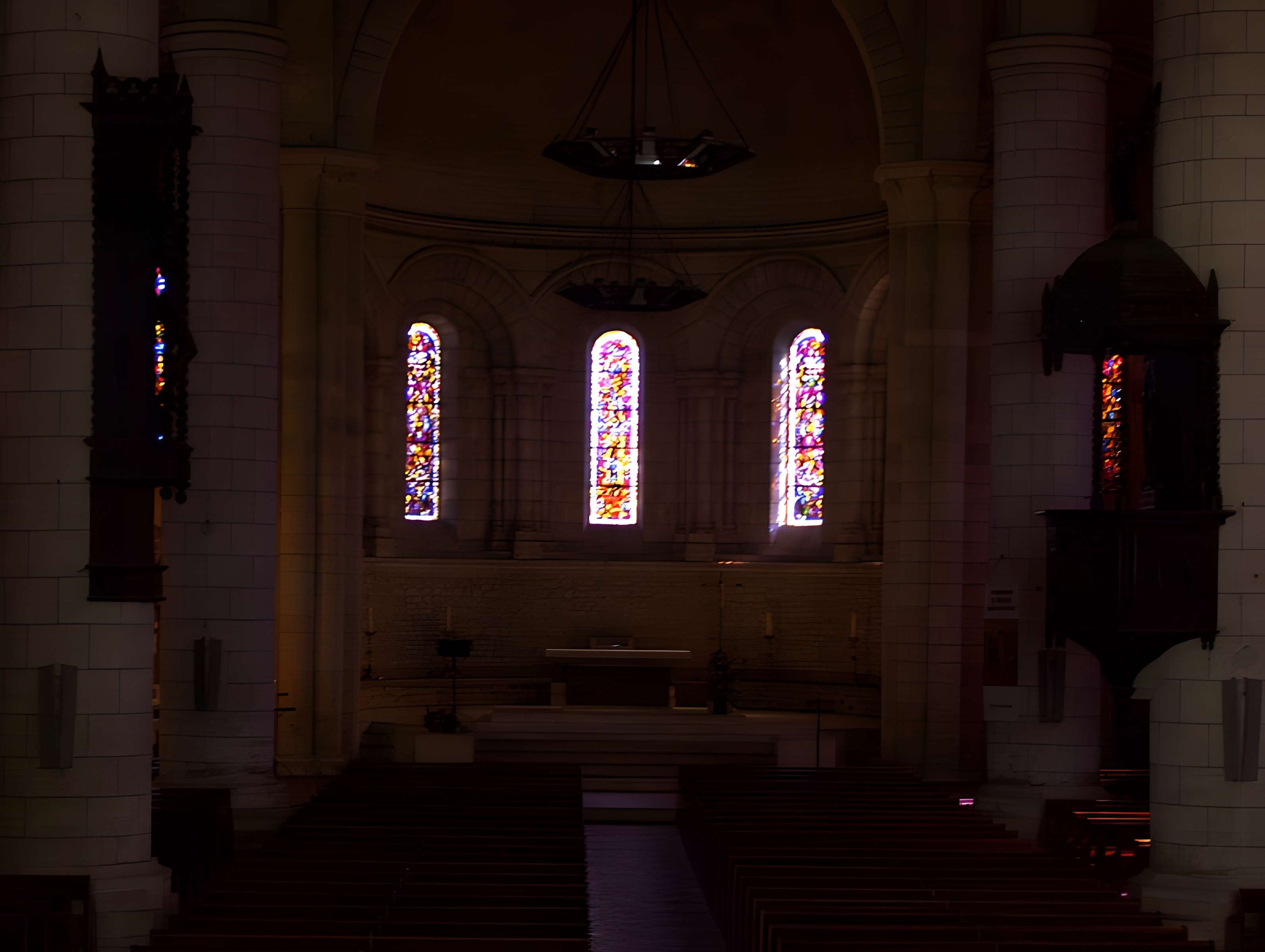 Église Saint-Mathias de Barbezieux