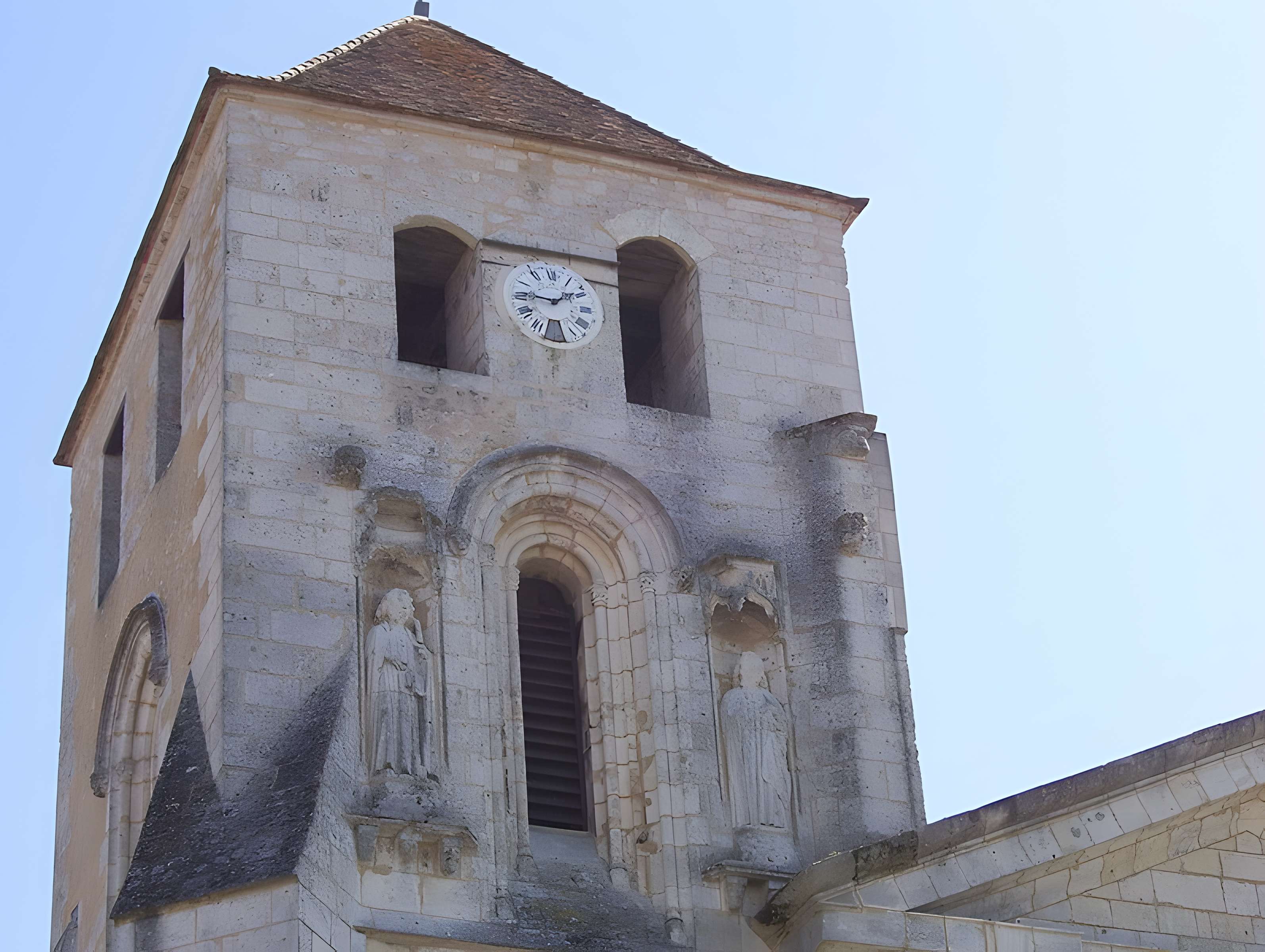 Église Saint-Mathias de Barbezieux