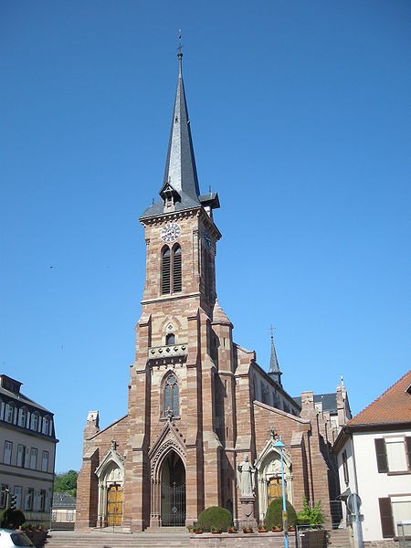 Photo de Église Saint-Mathias de Still