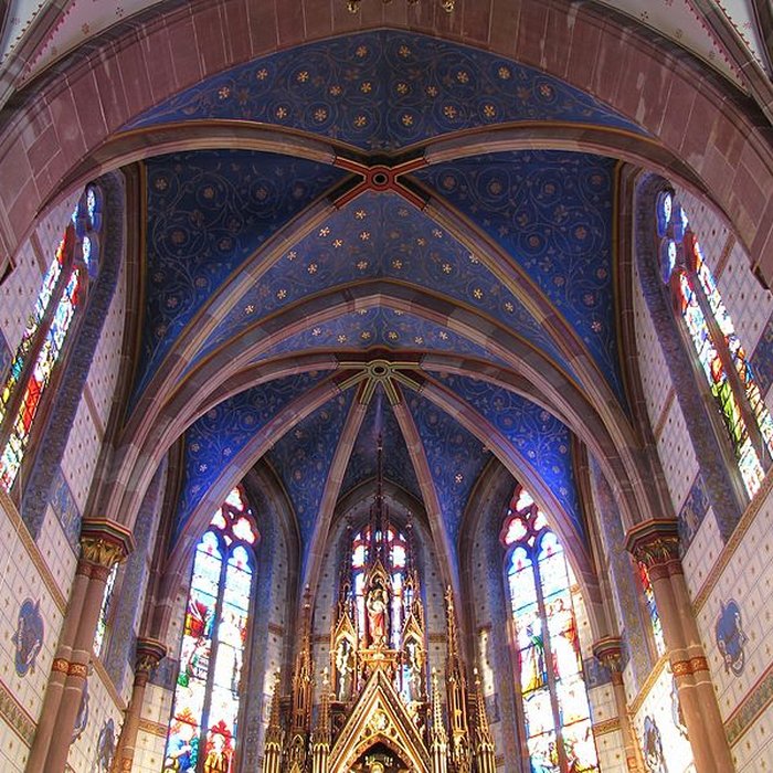 Photo de Église Saint-Mathias de Still